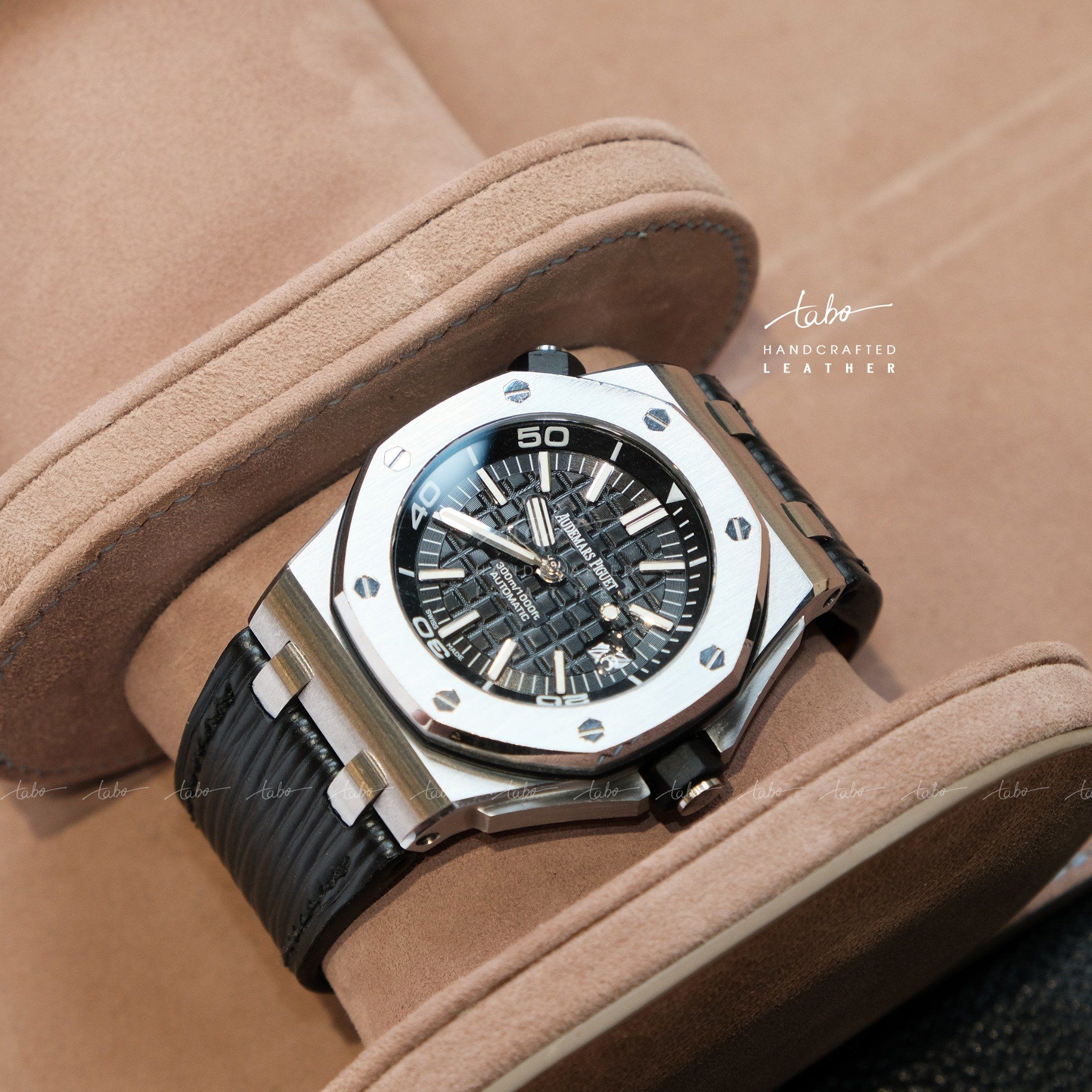  Audemars Piguet – MS01A 