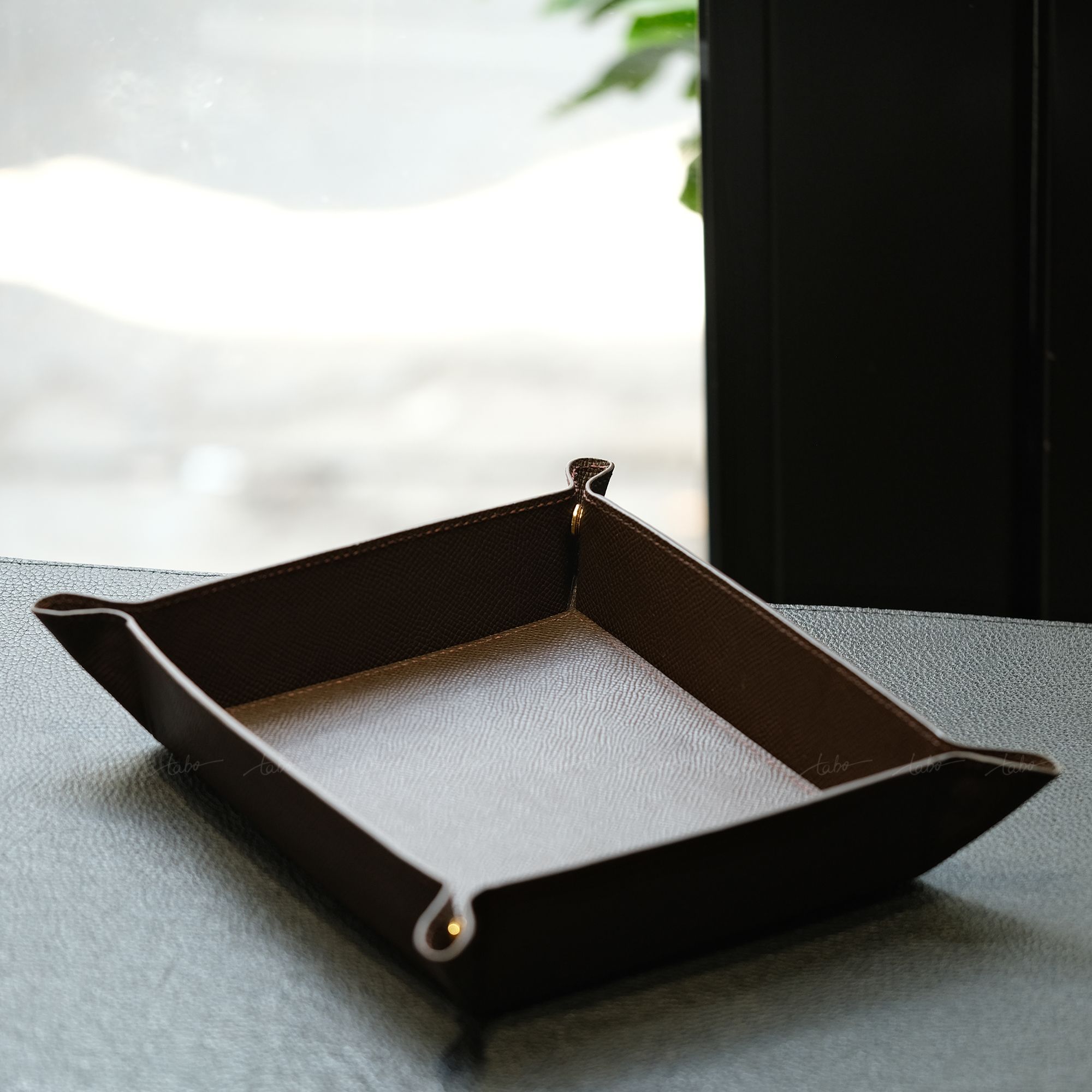  LEATHER TRAY MS01 – A5 