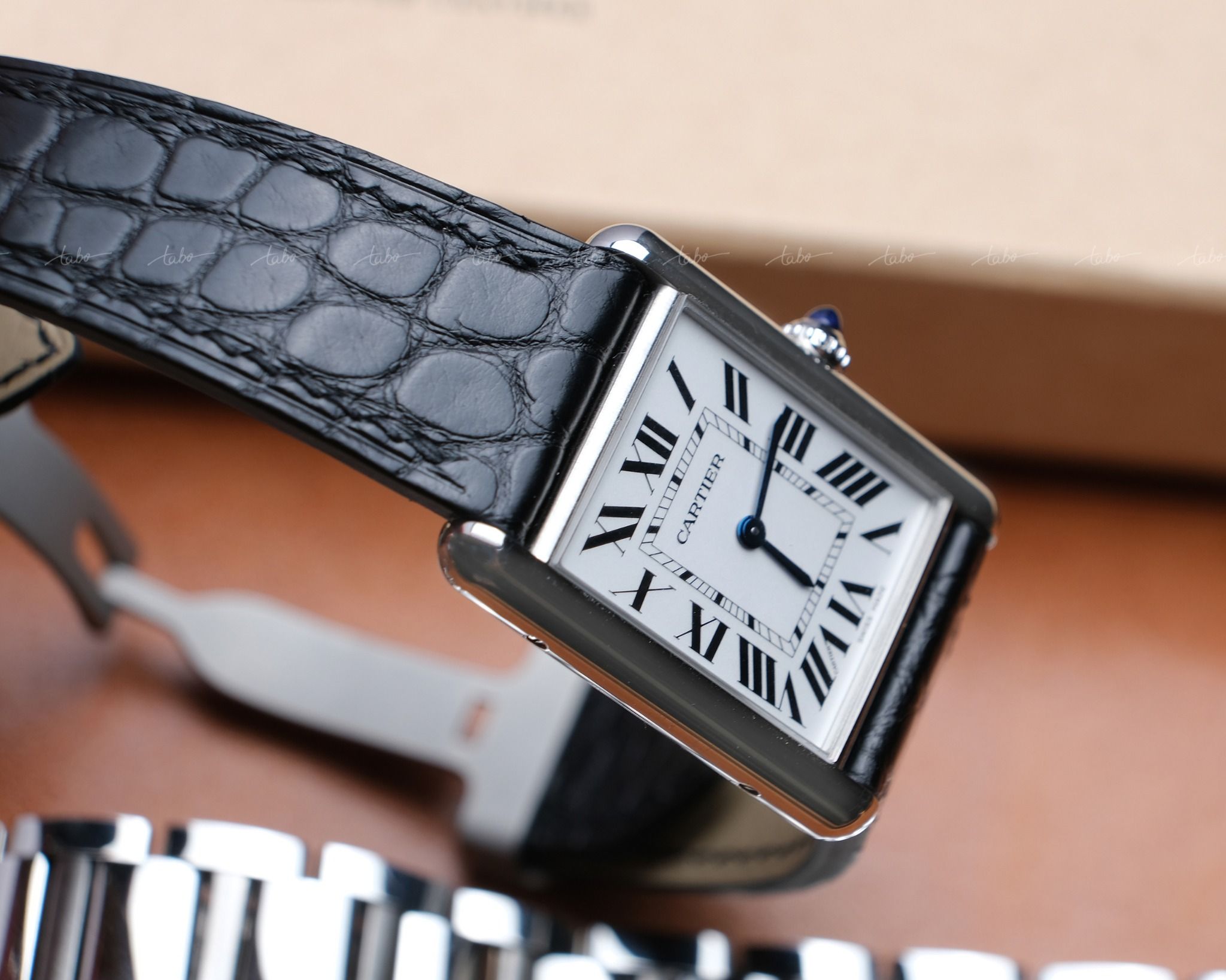  CARTIER WS – MS03 