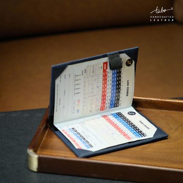  GOLF SCORECARD COVER - MS03 