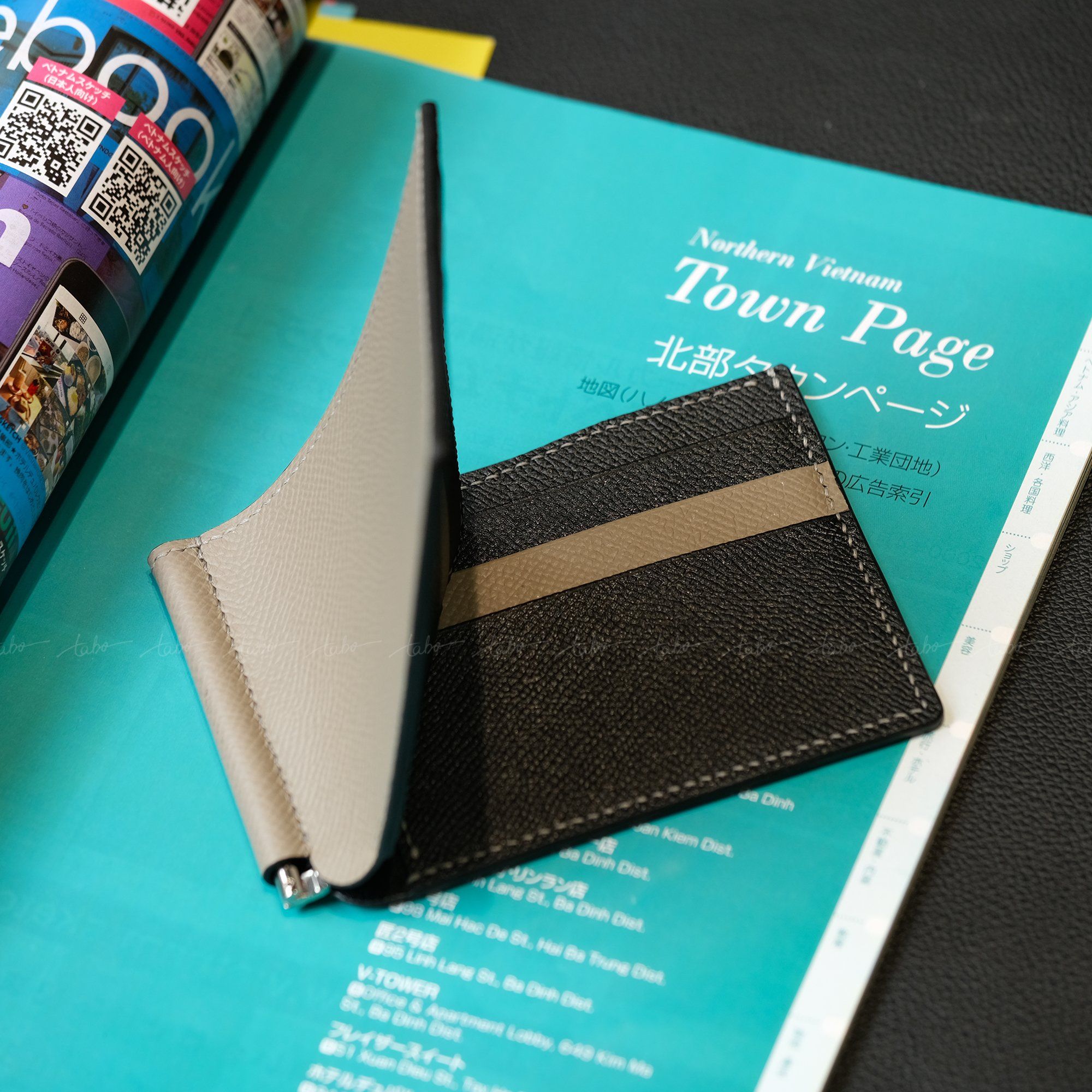 MONEYCLIP – MS26 