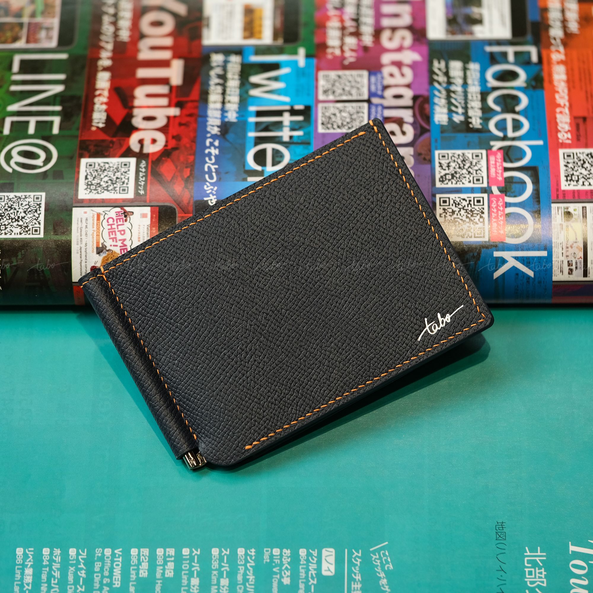  MONEYCLIP – MS26 