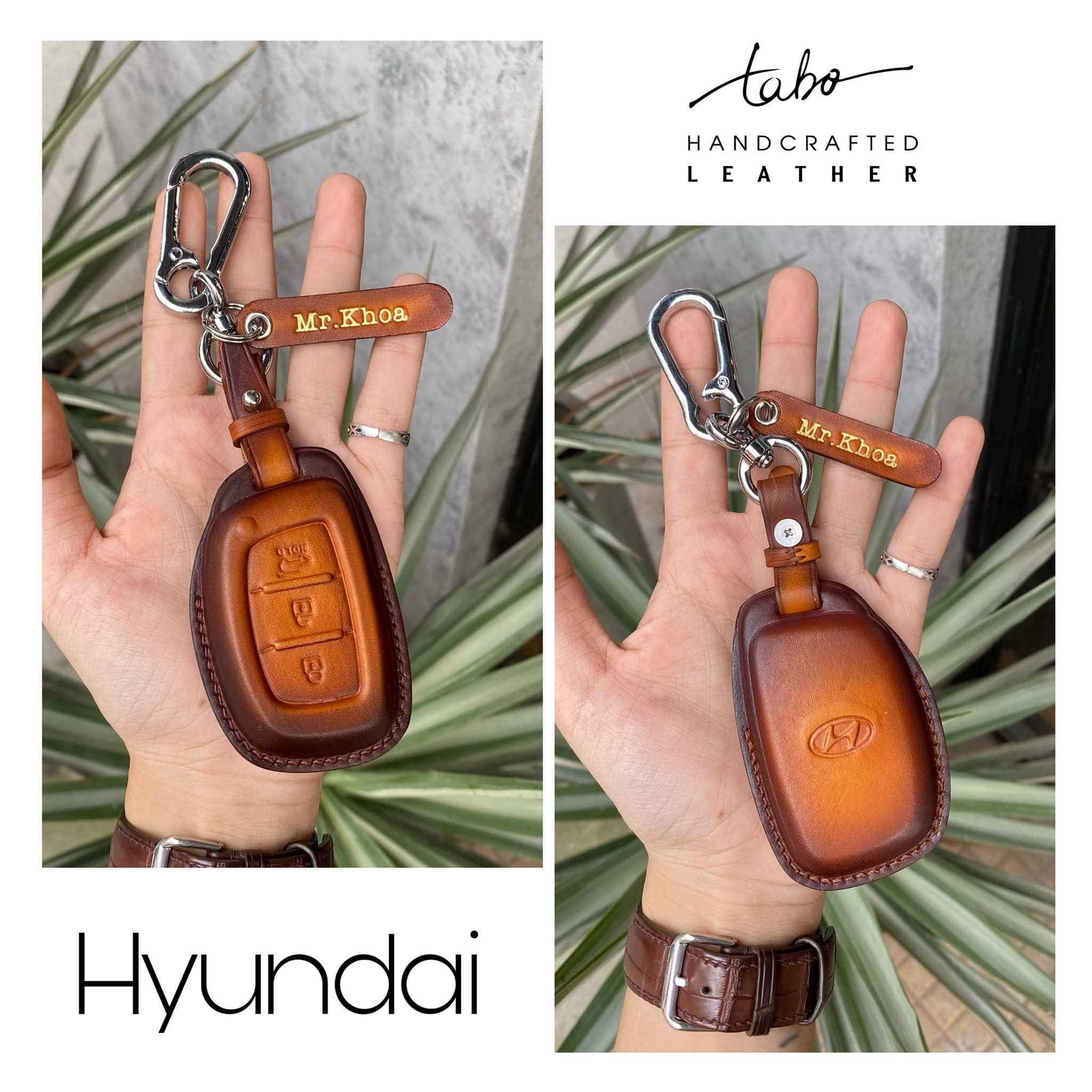  HYUNDAI – CAR KEY COVER 