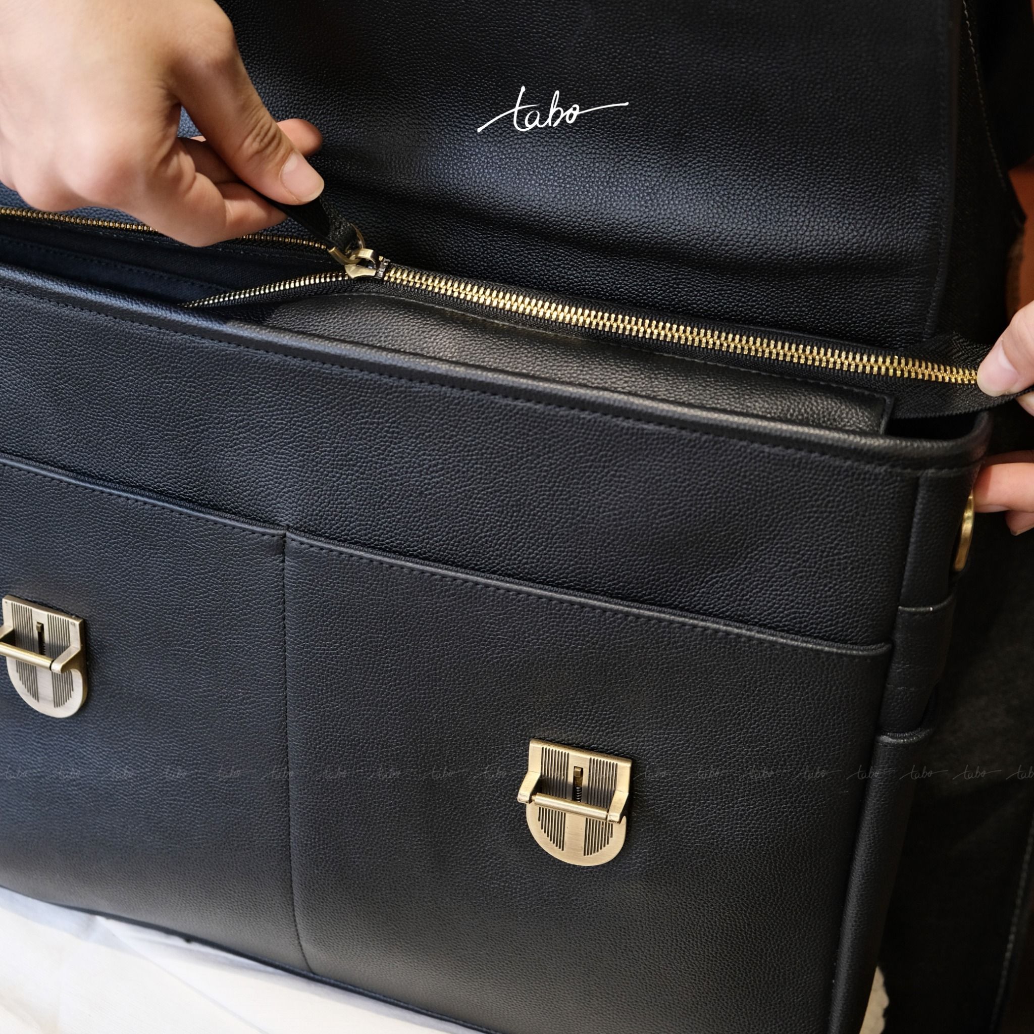  TBS LOCK BRIEFCASE – MS01B 