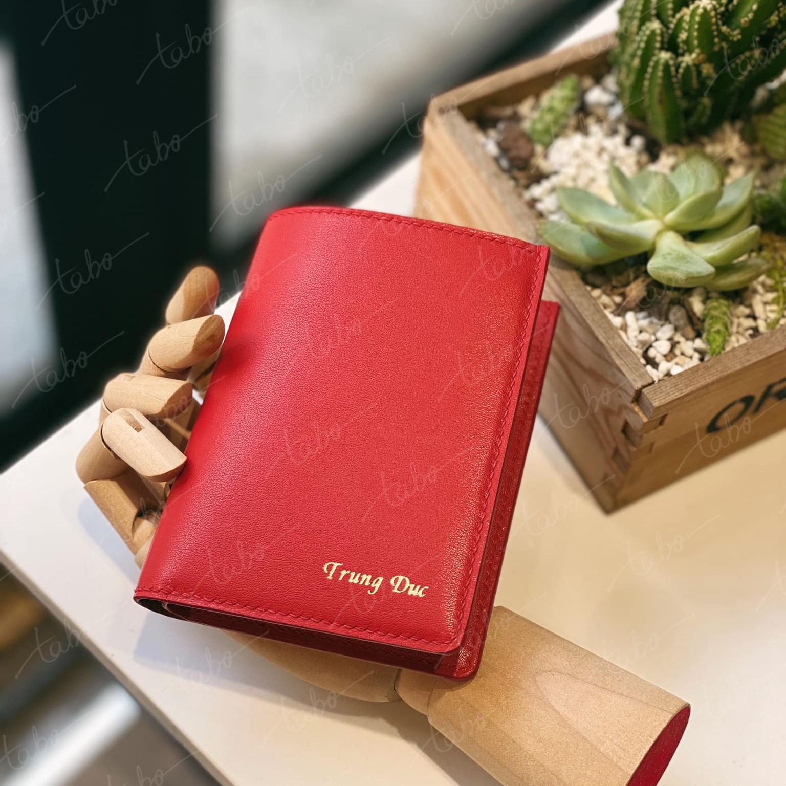  VERTICAL WALLET – MS40 