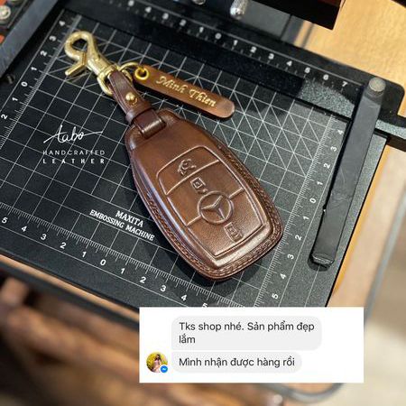  MERCEDES​​​​​​​ – CAR KEY COVER 