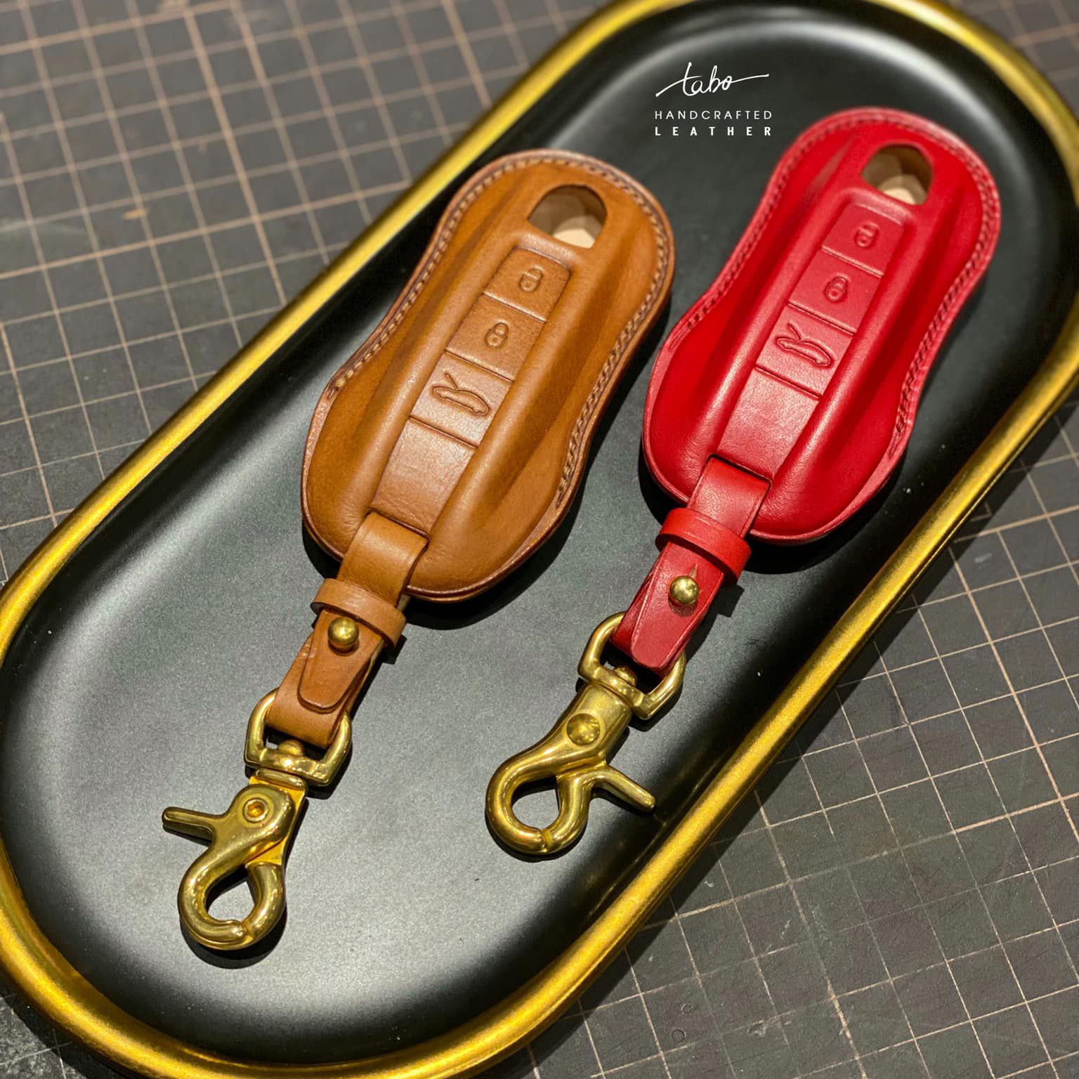  PORSCHE – CAR KEY COVER 