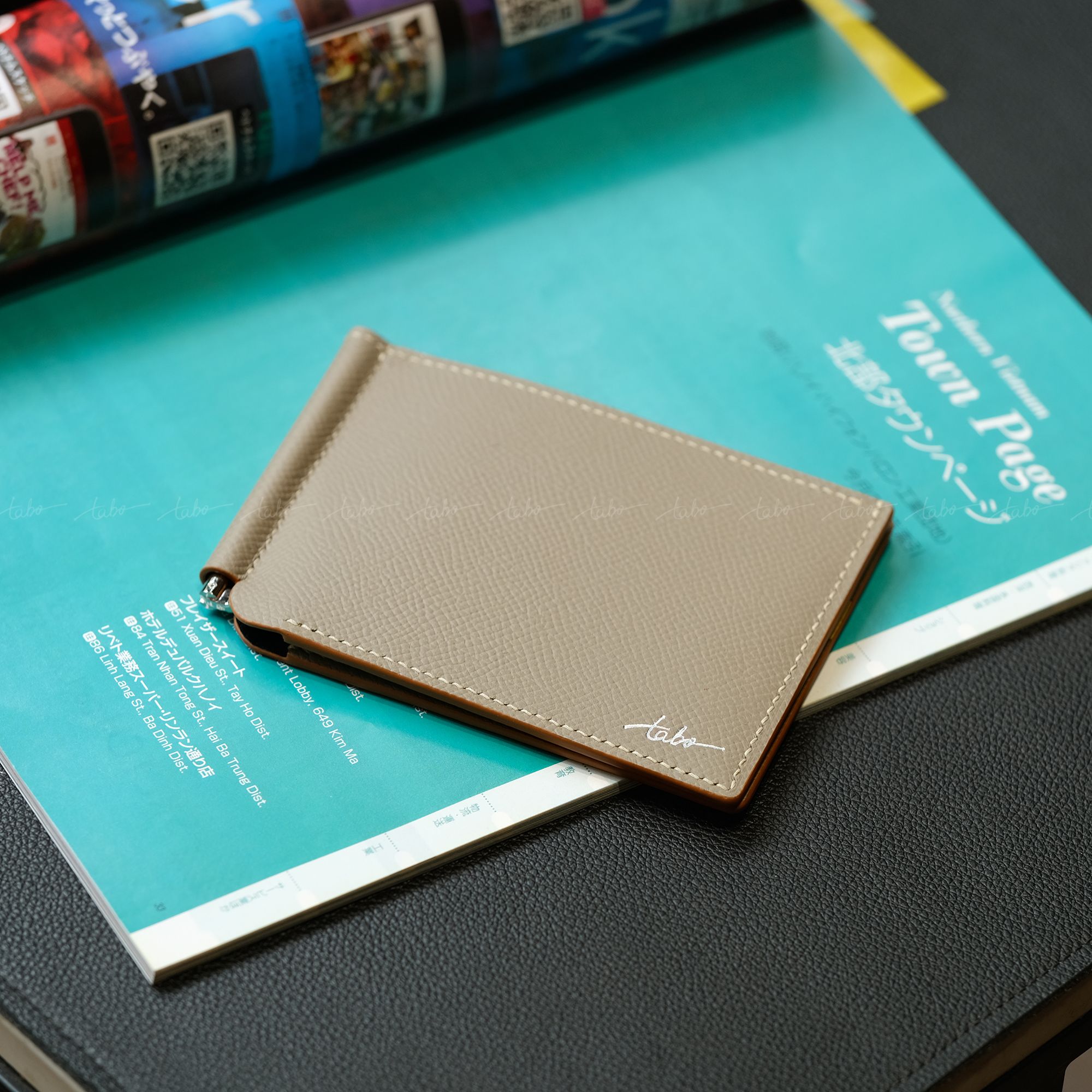  MONEYCLIP TABO – MS26A 