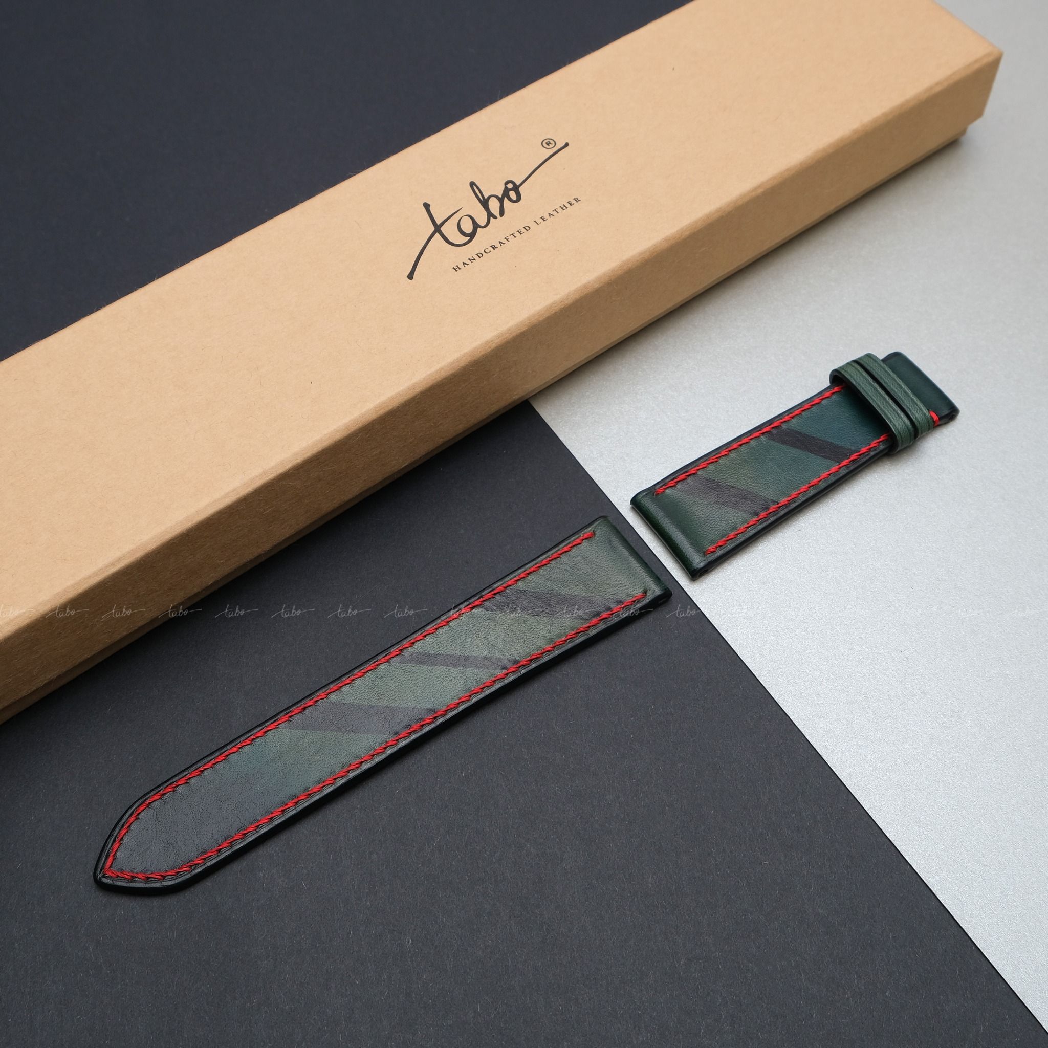  TABO WATCH STRAPS MS04 