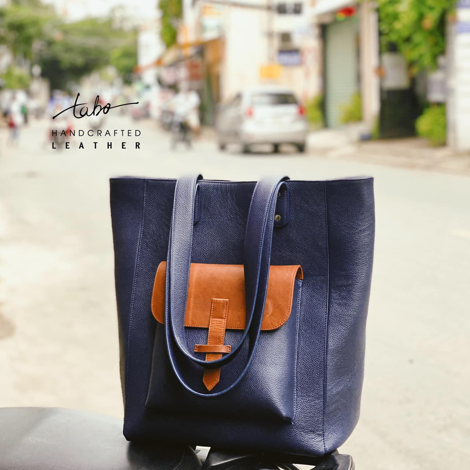  TOTE BAG – MS05 