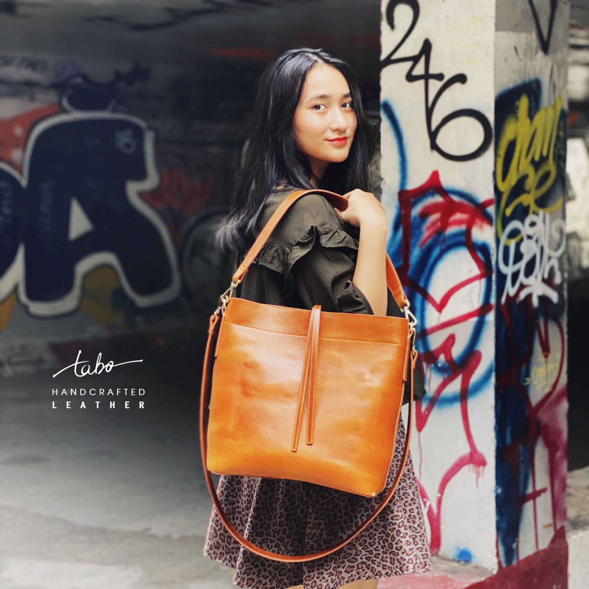  TOTE BAG – MS02 