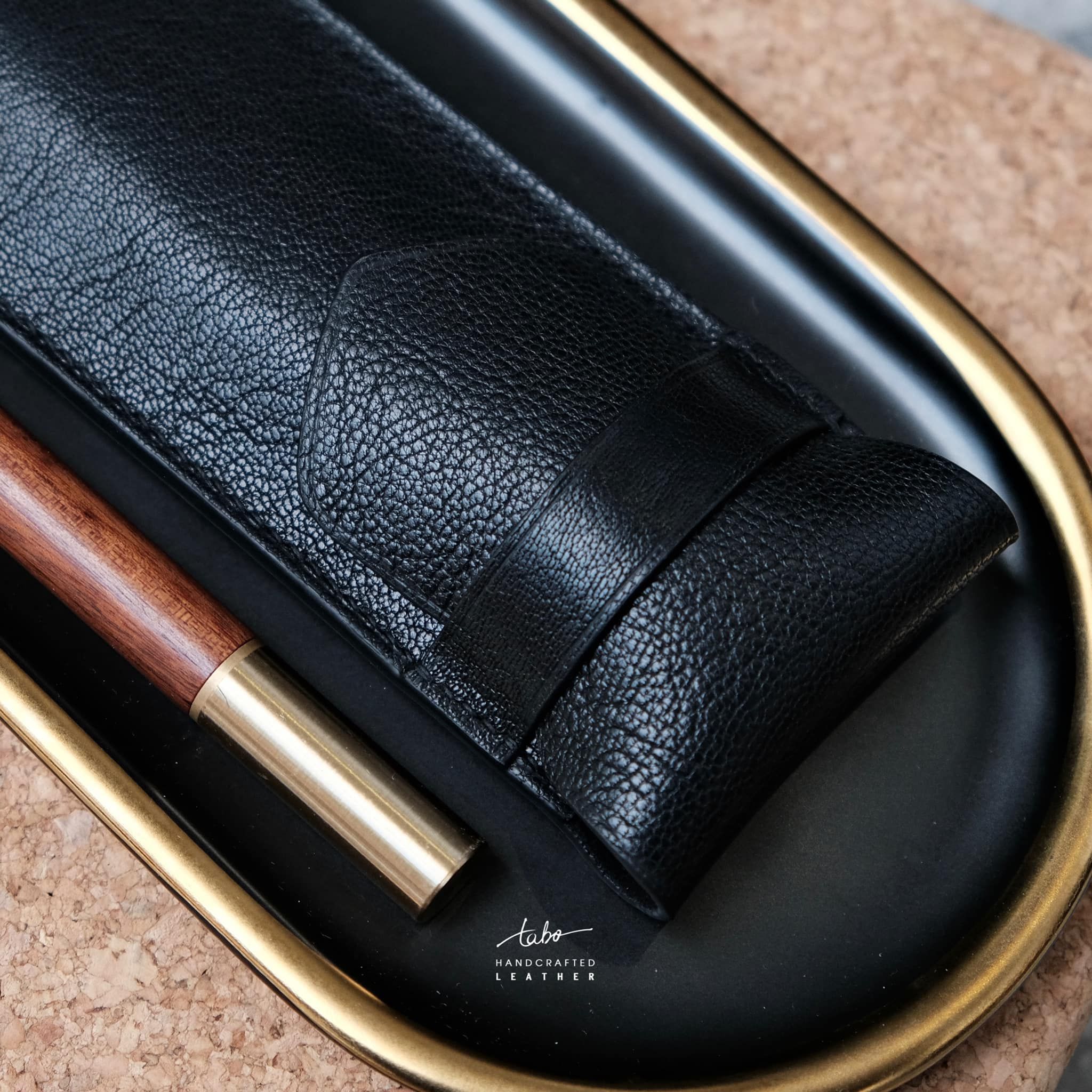  Flap Covered Pen Holder – MS01 