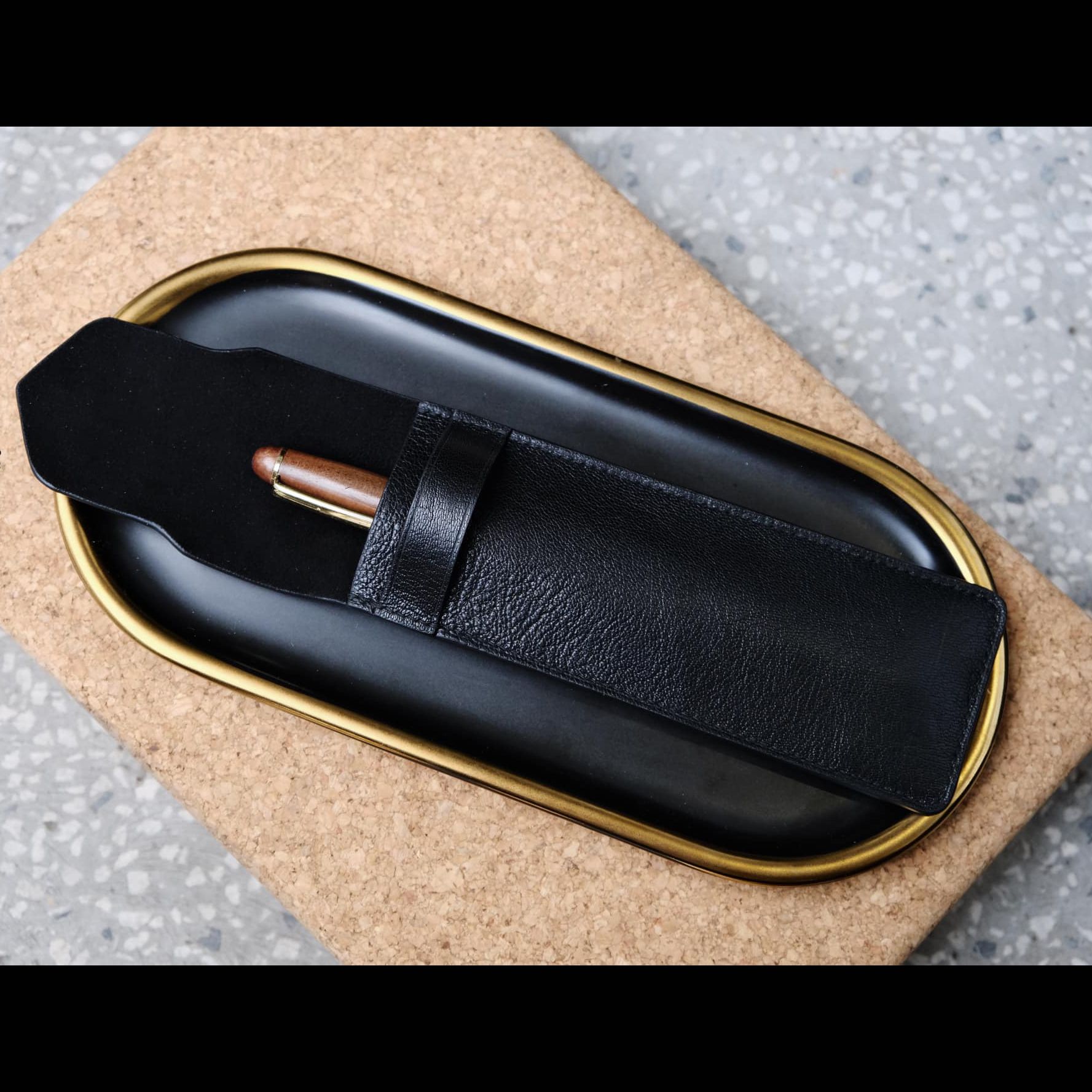  Flap Covered Pen Holder – MS01 