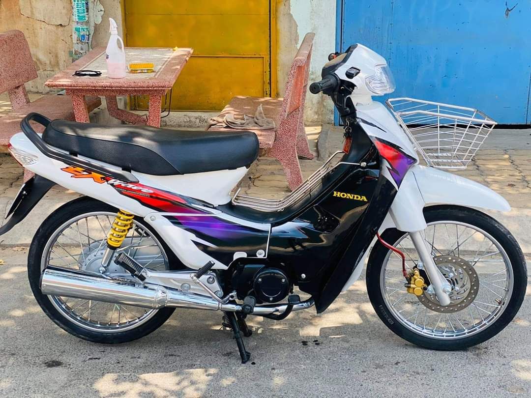 Chia sẻ nhiều hơn 88 xe honda wave zx siêu hot  NEC