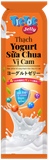  Thạch Sữa Chua Vị Cam 
