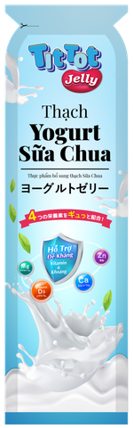 Thạch Sữa Chua 