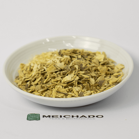  Trà Gừng Cam thảo 