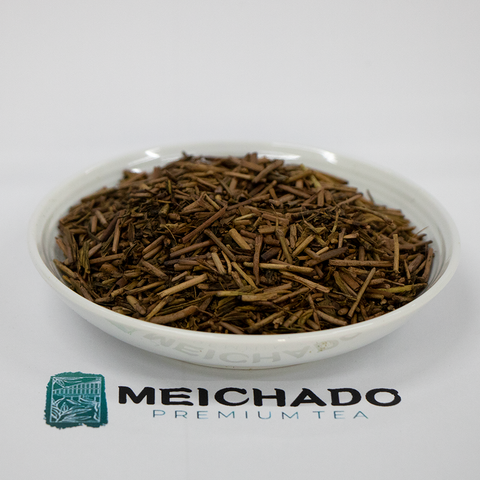  Trà rang Uji Houjicha - Kuki Grade 