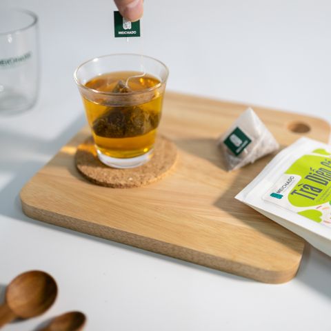  Diếp Cá túi lọc 