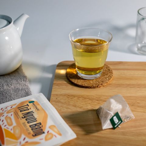  Ngưu Bàng túi lọc 