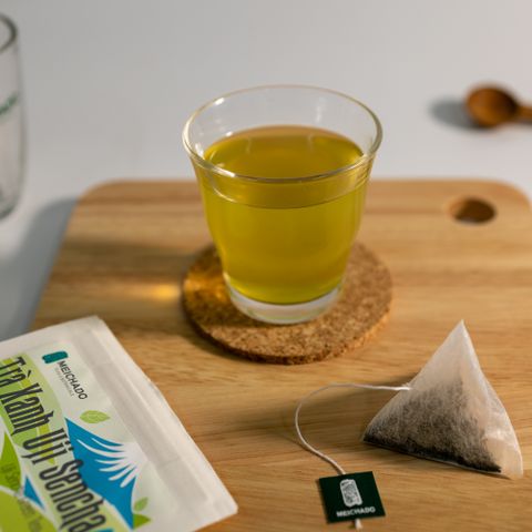 Trà Xanh Uji Sencha túi lọc 