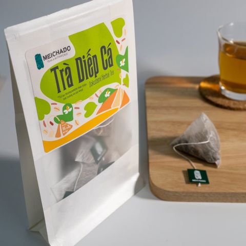 Thảo mộc túi lọc