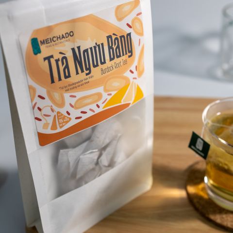  Ngưu Bàng túi lọc 