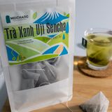  Trà Xanh Uji Sencha túi lọc 