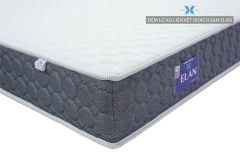 Đệm Lò Xo Liên Kết Khách Sạn ELAN