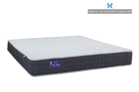 Đệm Lò Xo Túi Khách Sạn ELAN