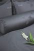 Bộ chăn ga gối 5 món Sateen thêu ST5193