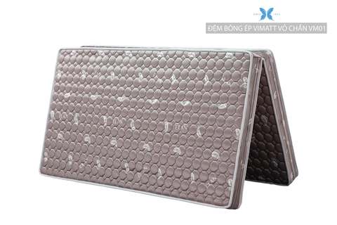 Đệm Bông Ép Vỏ Chần Vimatt VM01