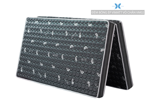 Đệm Bông Ép Vỏ Chần Vimatt VM02