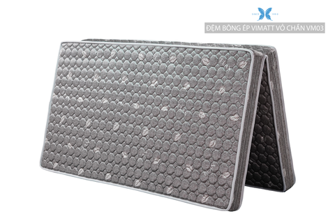 Đệm Bông Ép Vỏ Chần Vimatt VM03