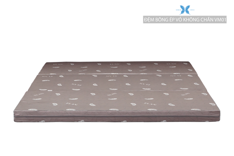 Đệm Bông Ép Vỏ Không Chần Vimatt VM01