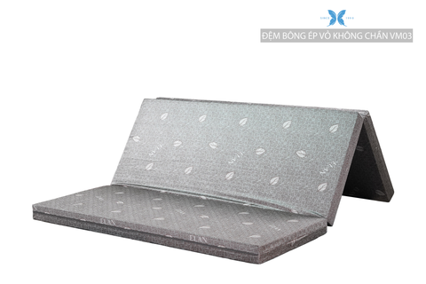 Đệm Bông Ép Vỏ Không Chần Vimatt VM03