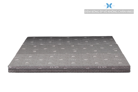 Đệm Bông Ép Vỏ Không Chần Vimatt VM03