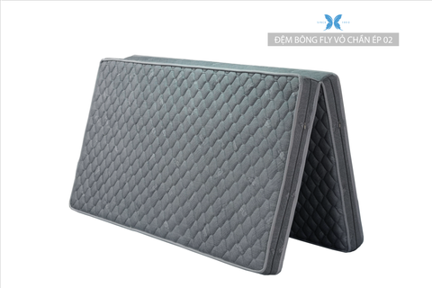 Đệm Bông Ép Fly Vỏ Chần 02