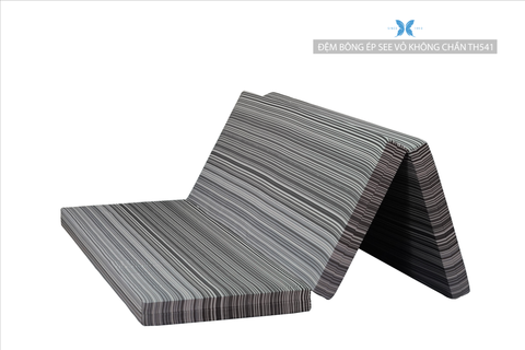 Đệm Bông Ép See Vỏ Không Chần TH541
