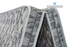 Đệm Bông Ép Vỏ Chần Foam Rex R03