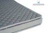 Đệm Bông Ép Vỏ Chần Foam Rex R04