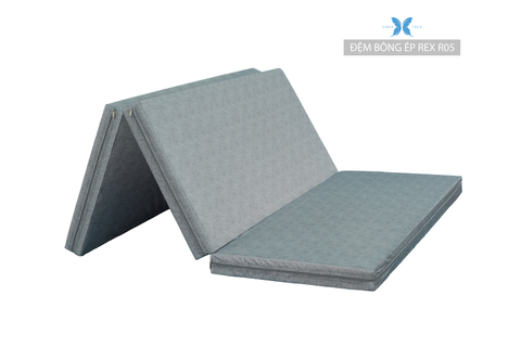 Đệm Bông Ép Vỏ Không Chần Rex R05