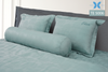 Bộ chăn ga gối 5 món Tencel Dệt TE5006