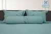 Bộ chăn ga gối 5 món Tencel thêu TL5030