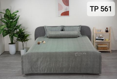 Bộ chăn ga gối 5 món Tencel Prime TP561