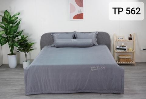 Bộ chăn ga gối 5 món Tencel Prime TP562