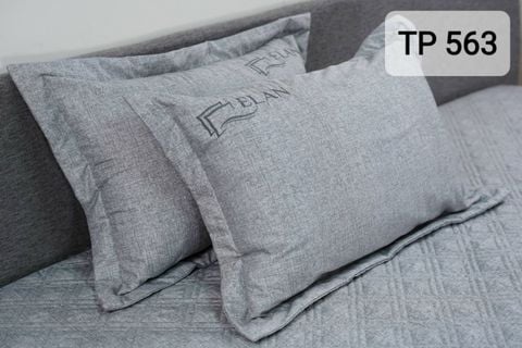 Bộ chăn ga gối 5 món Tencel Prime TP563