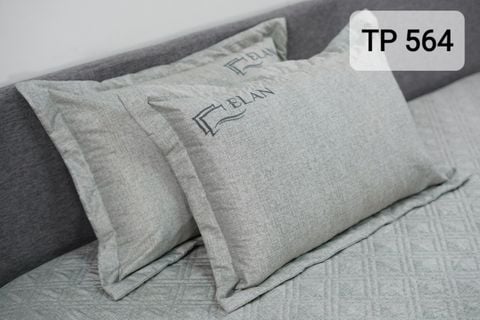 Bộ chăn ga gối 5 món Tencel Prime TP564