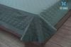 Bộ chăn ga gối 5 món Sateen Thêu ST5082
