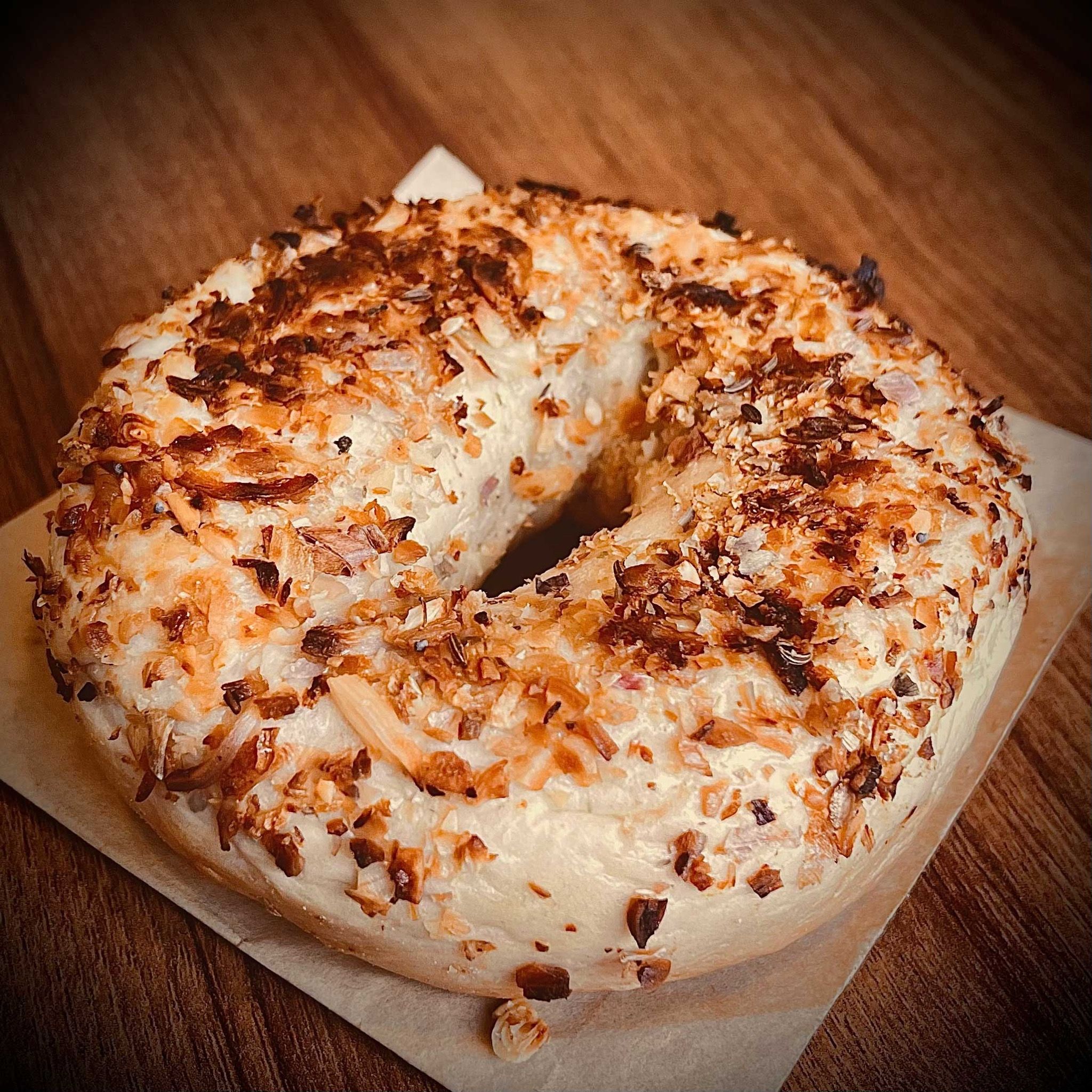 ONION BAGEL NEWYORKBAGELVN